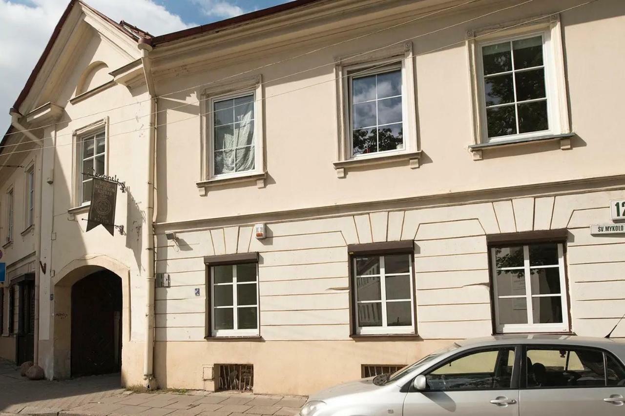 Eliksyras Apartment Аеропорт Вільнюс Екстер'єр фото