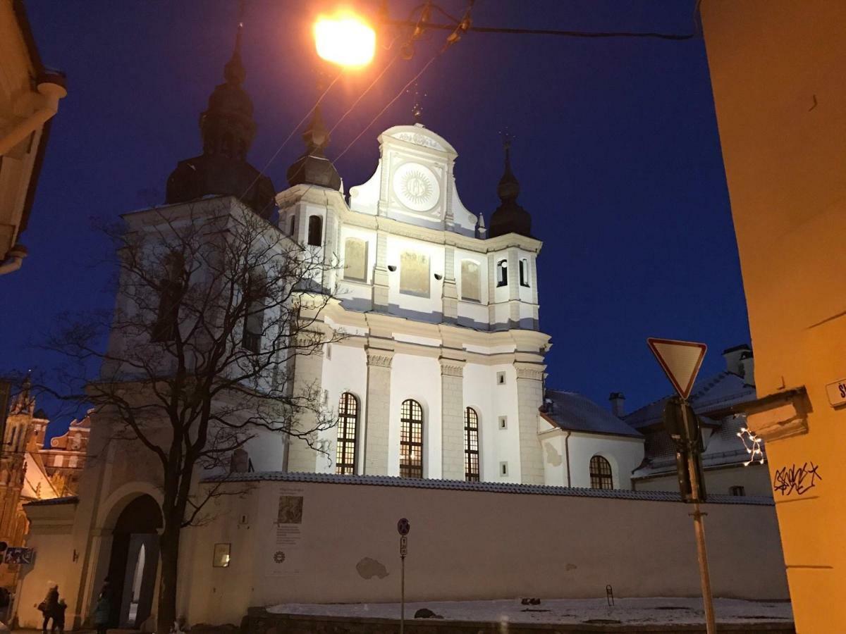 Eliksyras Apartment Аеропорт Вільнюс Екстер'єр фото