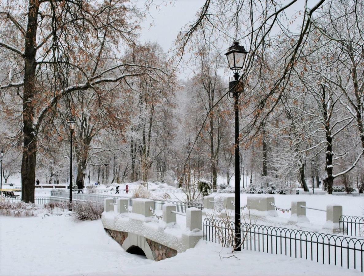 Eliksyras Apartment Аеропорт Вільнюс Екстер'єр фото